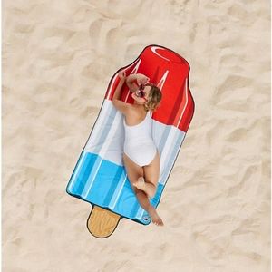 BigMouth Inc. Giant Rocket/Bomb Pop Beach Blanket